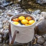 ⁦دلو ماء قابل للطي سعة 20 لترًا⁩ - الصورة ⁦3⁩