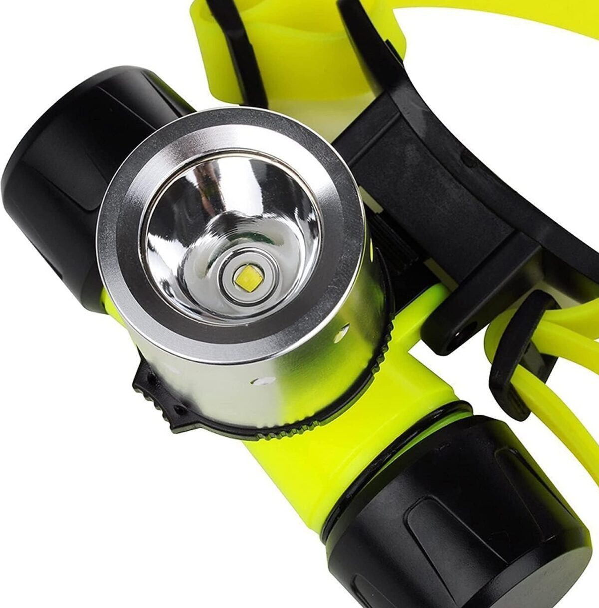 IPX8 Waterproof Diving Headlamp - Image 4