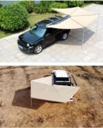 Outdoor Camping Car Canopy Shade - Image 5